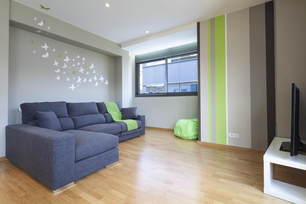 Apartamento de 3 dormitorios